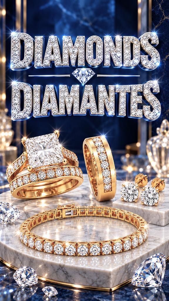 Diamonds / Diamantes